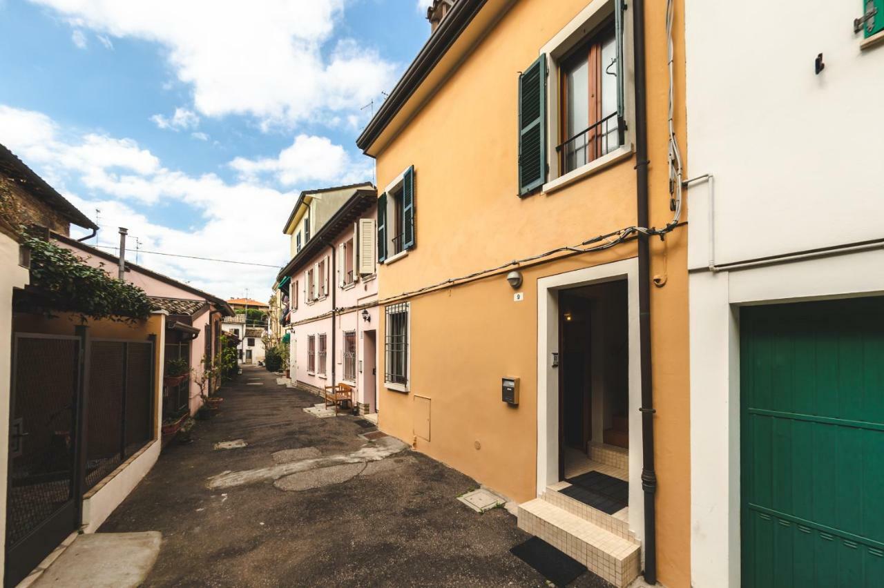 Casetta Portonaccio Apartment Ravenna Exterior photo