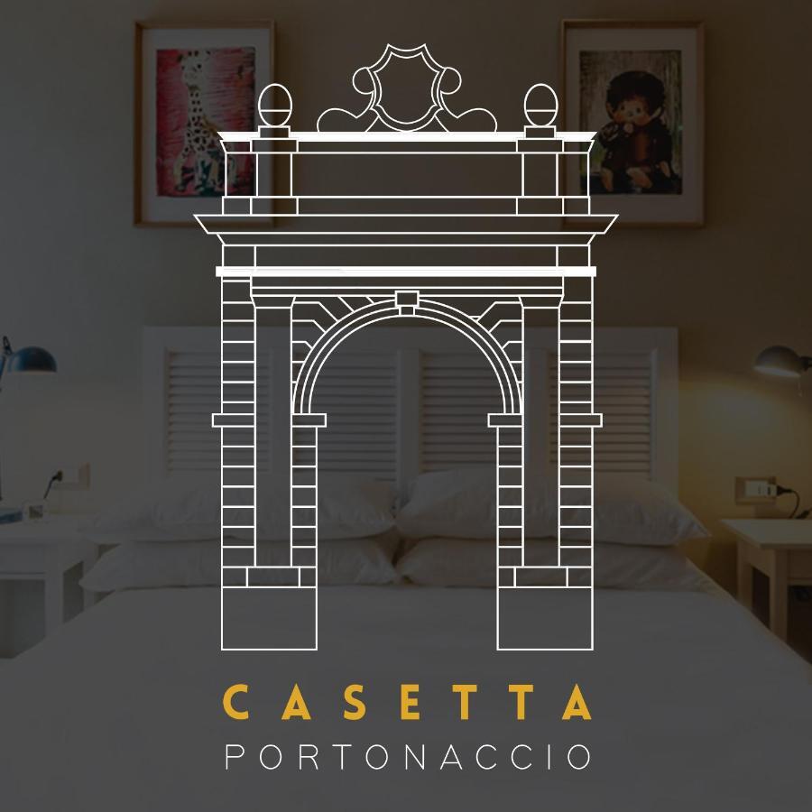 Casetta Portonaccio Apartment Ravenna Exterior photo